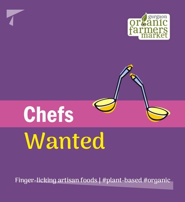 Chefs Wanted